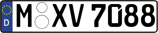 M-XV7088