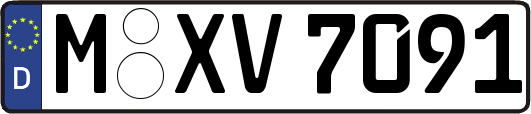 M-XV7091