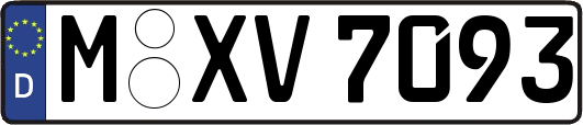 M-XV7093