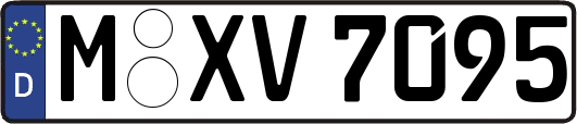 M-XV7095