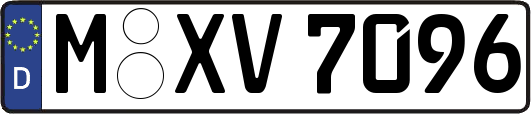 M-XV7096