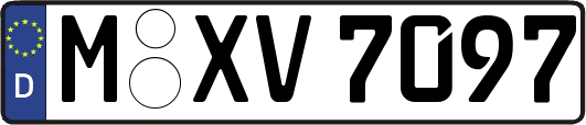 M-XV7097