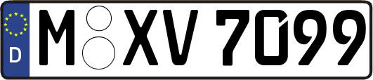 M-XV7099