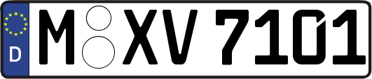 M-XV7101