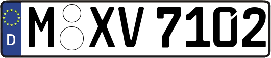M-XV7102