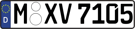 M-XV7105