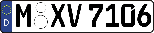 M-XV7106