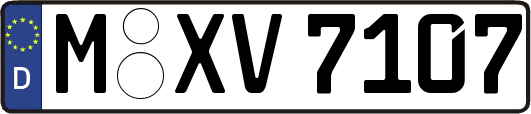 M-XV7107