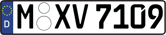 M-XV7109