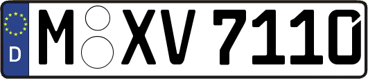 M-XV7110