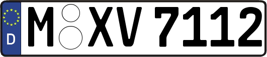 M-XV7112