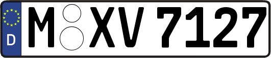 M-XV7127