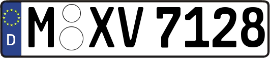 M-XV7128