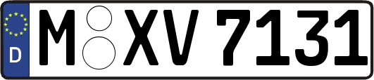 M-XV7131