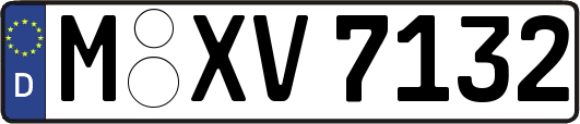 M-XV7132