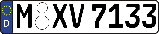 M-XV7133