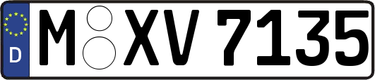 M-XV7135