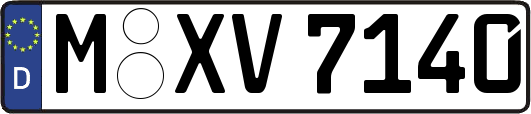 M-XV7140