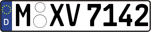 M-XV7142