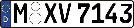 M-XV7143