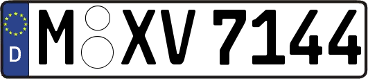 M-XV7144