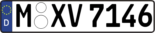M-XV7146