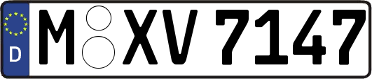 M-XV7147