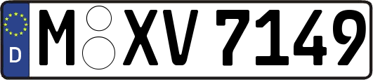 M-XV7149