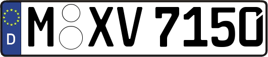 M-XV7150