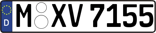 M-XV7155