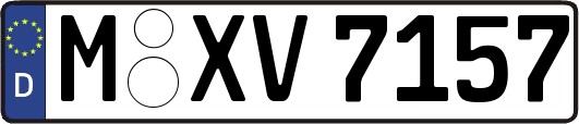 M-XV7157
