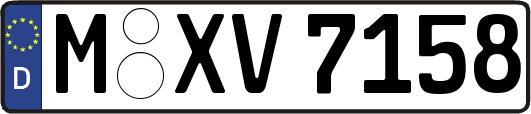 M-XV7158