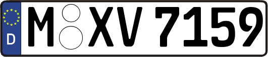 M-XV7159