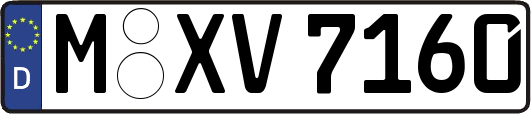 M-XV7160