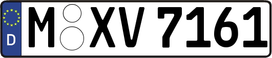 M-XV7161
