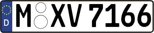 M-XV7166