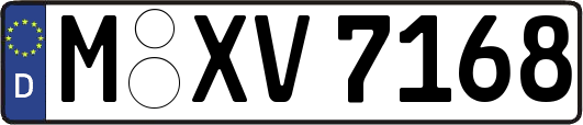 M-XV7168