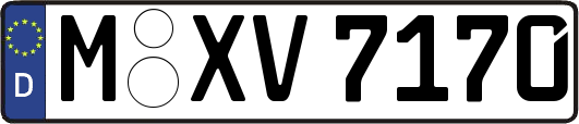 M-XV7170