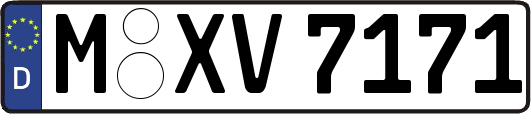 M-XV7171