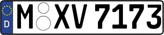 M-XV7173