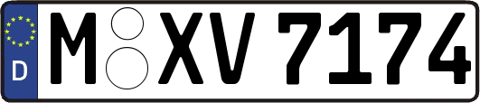 M-XV7174