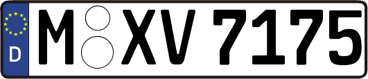 M-XV7175