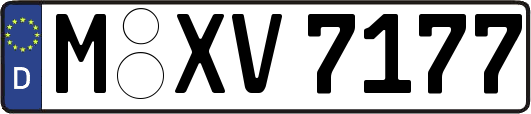M-XV7177