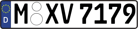 M-XV7179