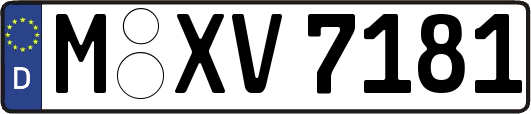 M-XV7181