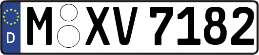 M-XV7182