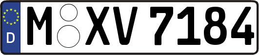 M-XV7184