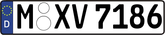 M-XV7186
