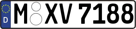M-XV7188