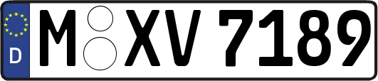 M-XV7189